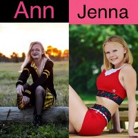 Ann & Jenna