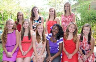 Lots of middle school cuties at homecoming! (Updates at end)
