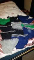 boys bonds undies ! send me some and ill send back email me luonghenry2017@yandex.com