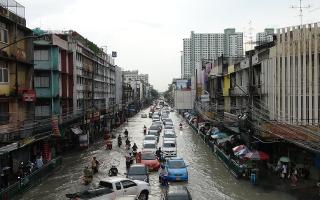 бангкок май 2017 часть 7 прадипат потоп