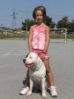 Mia - Balkan smart girl (1) - Comment for more