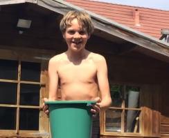 Ollie garden cold bucket