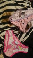 Dirty knickers and dress from neice when i was baby sitting 7