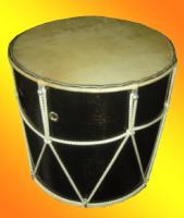 Georgian drum