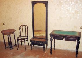 Антикварная мебель под реставрацию на продажу