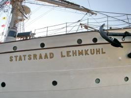 Kruzenshtern, Mir and some of Statsraad Lehmkuhl