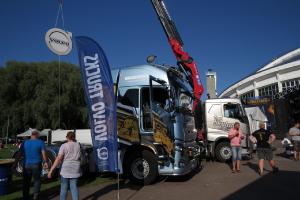 Truck Show - международная выставка тюнингованных авто
