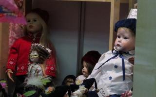 Выставка кукол. Таллин. 2015 (part 1)