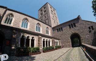2018 08Aug 05 The Met Cloisters Manhattan NYC