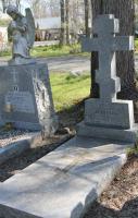2012 04Apr 13 Novo-Diveevo Cemetery