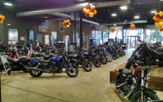 2016 11Nov 04 Hudson Valley Harley-Davidson