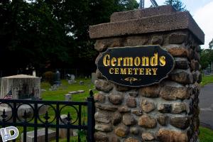 2020 09Sep 13 Germonds cemetery, Rockland, NY