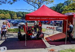 2021 Sep Clarkstown Community Tag Sale & Touch A Truck
