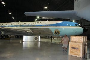 National Museum of the USAF dayton, Ohio