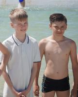 Boys in beach 2021 2