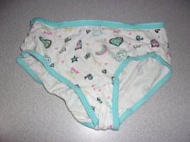Alyssa's panties