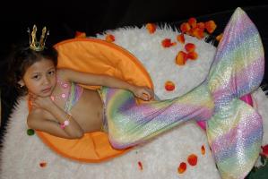 Philippine model - Mermaid