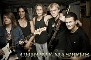CHROME MASTERS | новый состав осень 2009